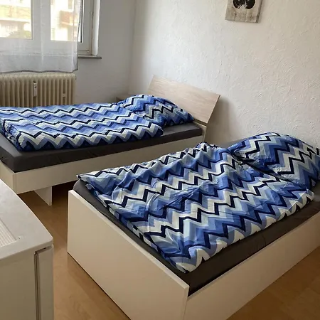 Appartement Rentarooms