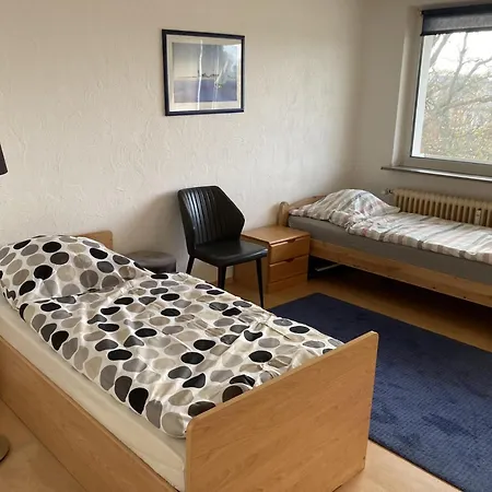 Appartement Rentarooms Wolfsburg