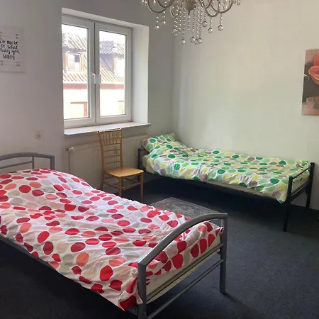 Rentarooms Appartement